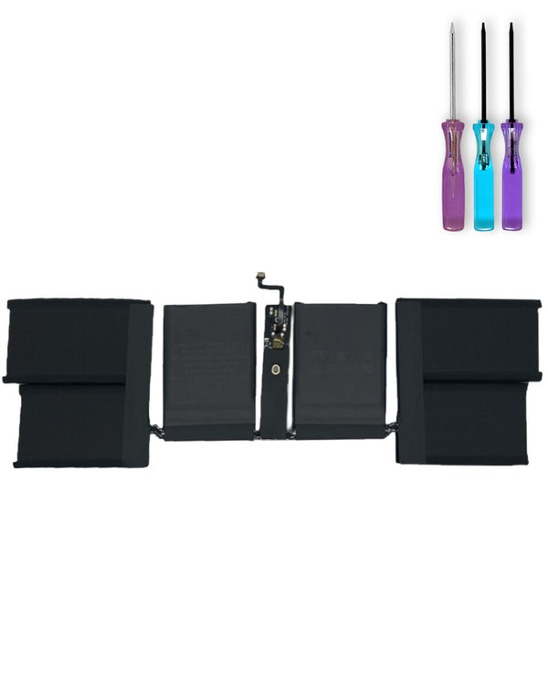 Reparación de batería para MacBook Pro 14 (A2519 / A2442 Late 2021) en Guatemala.