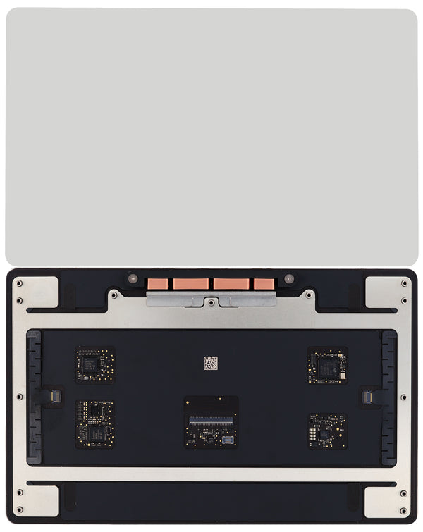Reparación de trackpad plateado para MacBook Pro 16 en Guatemala, somos expertos en reparaciones de Apple.