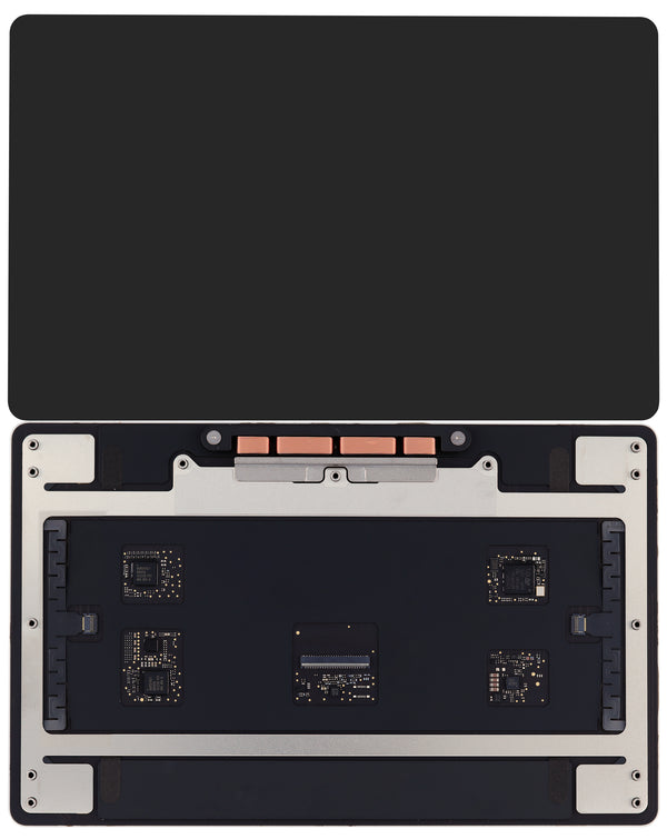 Reparación de trackpad para MacBook Pro 16 (A2991 / Late 2023) en Guatemala.