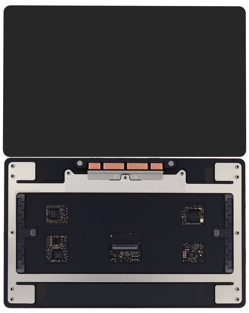 Reparación de trackpad para MacBook Pro 16 (A2991 / Late 2023) en Guatemala.