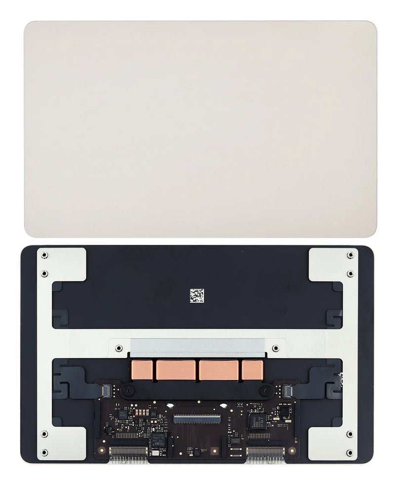 Trackpad para MacBook Air 13 (A3240 / 2024) en Guatemala, encuentra el mejor precio en reparaciones y repuestos en talleres especializados.