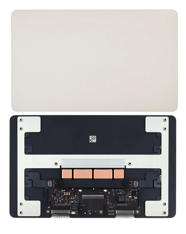 Reparación de trackpad para MacBook Air 15 en Guatemala - Mayorista de componentes Apple con variedad de trackpads disponibles.