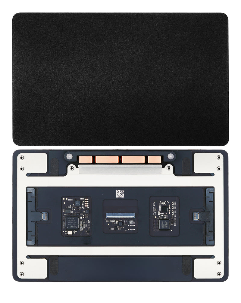 Encuentra el trackpad de MacBook Pro 14 (A3401 / 2024) en Guatemala para reparaciones o como accesorio en talleres autorizados.