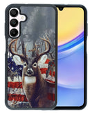 Case de aluminio estampada Samsung Galaxy A36