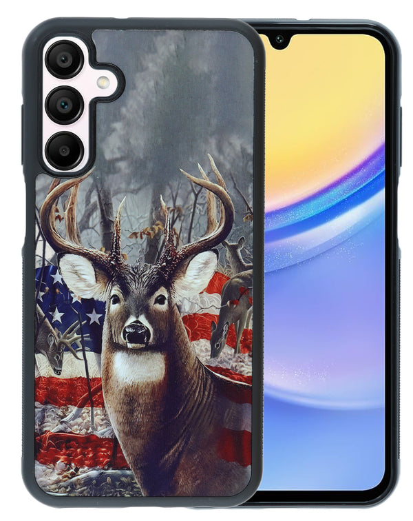 Case de aluminio estampada Samsung Galaxy A36