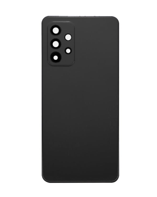 Encuentra tapa trasera para Samsung Galaxy A52 4G y 5G en Guatemala, disponible en color negro.
