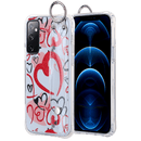 Encuentra el mejor estuche con correa impresa Style 9 para tu Galaxy A82 en Guatemala.