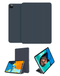 Encuentra la mejor funda magnética inteligente NAVY BLUE para tu iPad en Guatemala, disponibles en tiendas de accesorios para iPad y mayoristas de tecnología.