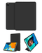 Encuentra la mejor funda magnética full body negra para tu iPad Air 11 en Guatemala, en nuestro catálogo de accesorios Apple de última generación.