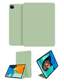 Encuentra la mejor funda magnética Light Green para tu iPad Air 11 en Guatemala, en nuestro taller de reparaciones SlowBack.