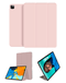 Encuentra la mejor funda inteligente imantada PINK para iPad Air en Guatemala en SlowBack, mayorista de accesorios iPad.