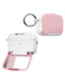 Encuentra la mejor funda creativa rosa para Airpods 4th Gen en Guatemala en SlowBack, mayorista de accesorios y fundas para Airpods.