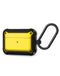 Encuentra el estuche TPU+PC shockproof para AirPods Pro en Guatemala con una variedad de colores, incluyendo amarillo.