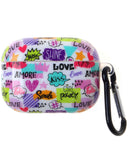 Encuentra la mejor funda Soft TPU con diseño Style 8 para AirPods Pro en Guatemala.