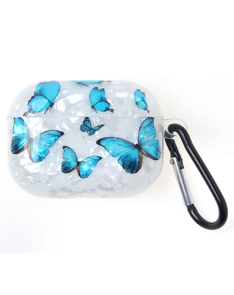 Protege tus AirPods Pro con estilo con una funda TPU con diseño IMD en Guatemala.