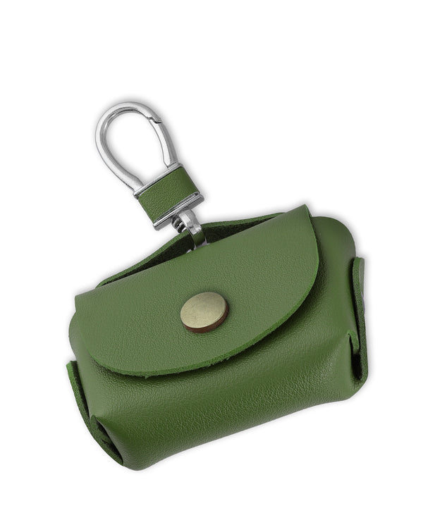 Encuentra el mejor estuche de cuero universal para tus AirPods en Guatemala con SlowBack.