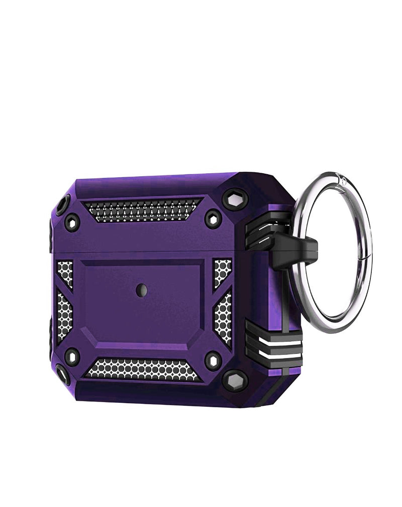 Protege tus AirPods Pro 3 con una funda Armor resistente a golpes en Guatemala.