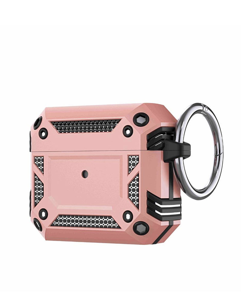 Encuentra el mejor estuche armor rugged shockproof para AirPods Pro 3 en Guatemala con SlowBack.