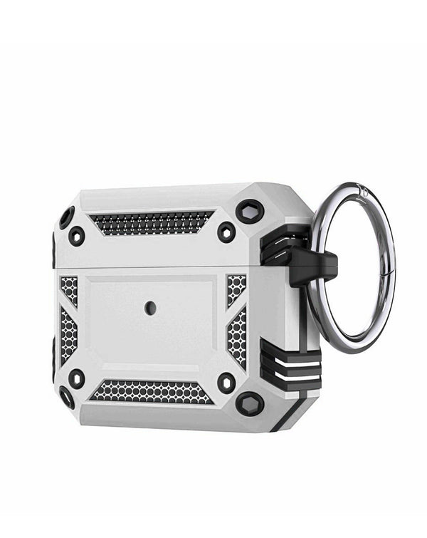 Protege tus AirPods Pro 3 con una funda robusta antichoque en Guatemala.