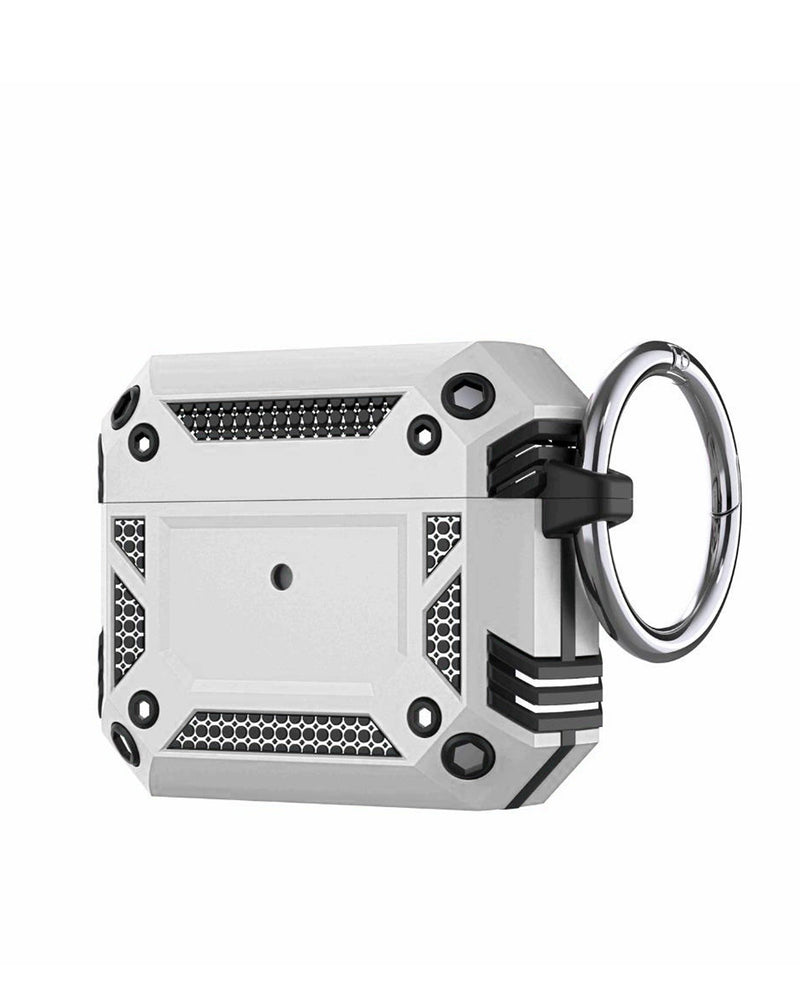 Protege tus AirPods Pro 3 con una funda robusta antichoque en Guatemala.