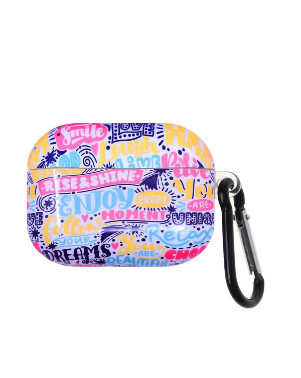 Protege tus AirPods Pro 3 con una funda soft TPU de calidad en Guatemala.