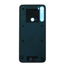Tapa trasera negra Premium para Xiaomi Redmi Note 8/Note 8 2021 con adhesivo, lista para instalar.
