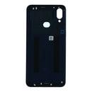 Tapa trasera azul premium para Samsung Galaxy A10s (SM-A107), repuesto original. Cubierta de batería brillante.