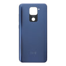 Tapa trasera azul Premium para Xiaomi Redmi Note 9, repuesto M2003J15SC, ideal para reparación de celular.
