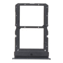 Bandeja SIM negra dual para Xiaomi Poco X3 GT, repuesto premium con garantía.