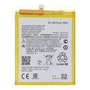 Batería OEM Motorola Edge 20 4000mAh, sin logo, con adhesivo, para reparación de móvil.