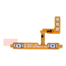 Flex de botón de volumen Premium para Samsung Galaxy A24 4G (SM-A245), repuesto esencial para reparación.