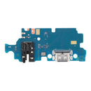 Puerto de carga OEM para Samsung Galaxy A24 4G, placa de repuesto, garantizado.