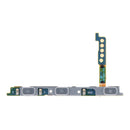 Cable flex de botones de encendido y volumen para Samsung Galaxy S23 Ultra (SM-S918), pieza de repuesto premium.