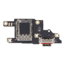 Puerto de carga OEM para Xiaomi Poco X6 Pro, placa USB de repuesto para carga.
