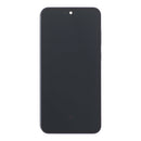 Pantalla con marco para Samsung Galaxy A55 azul marino original
