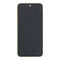 Pantalla con marco para Samsung Galaxy A35 Lemon original