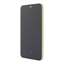 Pantalla con marco para Samsung Galaxy A35 Lemon original