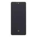 Pantalla Samsung Galaxy A52 5G/A52s 5G Hard OLED negra HQ, repuesto de pantalla.