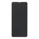 Pantalla OEM Samsung Galaxy A32 5G A326B negra, repuesto para reparación de celular, con garantía.