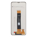 Pantalla OEM Samsung Galaxy A32 5G A326B negra, repuesto para reparación de celular, con garantía.