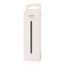 Lápiz táctil Samsung Galaxy S23 Ultra negro premium, reemplazo stylus para una escritura fluida.