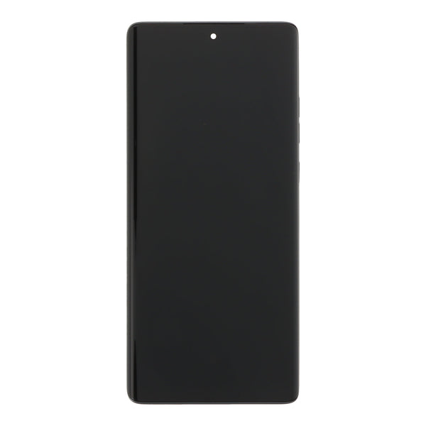 Pantalla OLED con marco para Motorola Moto G85