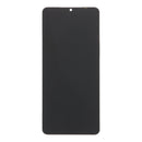 Pantalla Samsung Galaxy A06 5G negra Premium, repuesto de pantalla con garantía para reparación.