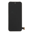 Pantalla OLED HQ negra para Google Pixel 9 Pro XL con flex de sensor de huella y soporte. Repuesto de pantalla.