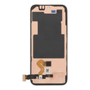 Pantalla OLED HQ negra para Google Pixel 9 Pro XL con flex de sensor de huella y soporte. Repuesto de pantalla.