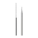 Set de 2 brocas perforadoras y deslizantes Lanrui U8 de aleación, puntas afiladas para perforación precisa.