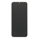 Pantalla OEM negra de 171mm para Xiaomi Redmi 15C 4G/5G y POCO C85 4G, doble conector, repuesto para reparación móvil.
