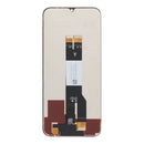 Pantalla OEM negra de 171mm para Xiaomi Redmi 15C 4G/5G y POCO C85 4G, doble conector, repuesto para reparación móvil.