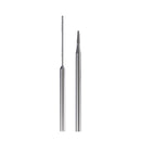 Juego de brocas y puntas de aleación RELIFE TX1 para tornillos de rosca deslizante, herramienta de reparación de celulares.