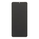 Pantalla de reemplazo OEM negra para Samsung Galaxy A07 4G, ideal para reparación de display y repuesto de pantalla.